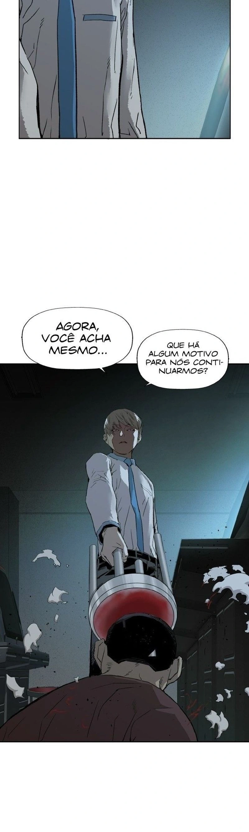 Read Weak Hero Português Manga Online