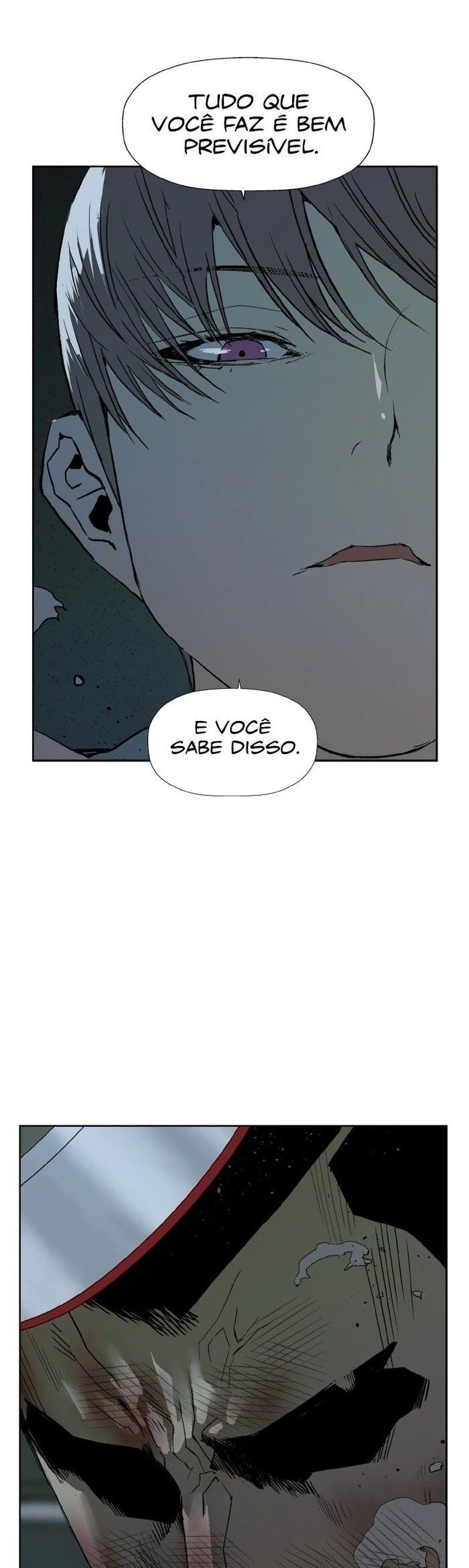 Read Weak Hero Português Manga Online