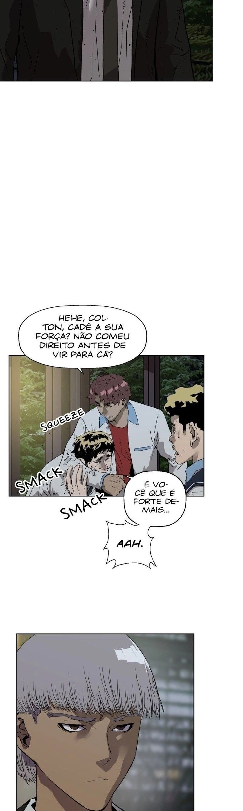 Read Weak Hero Português Manga Online