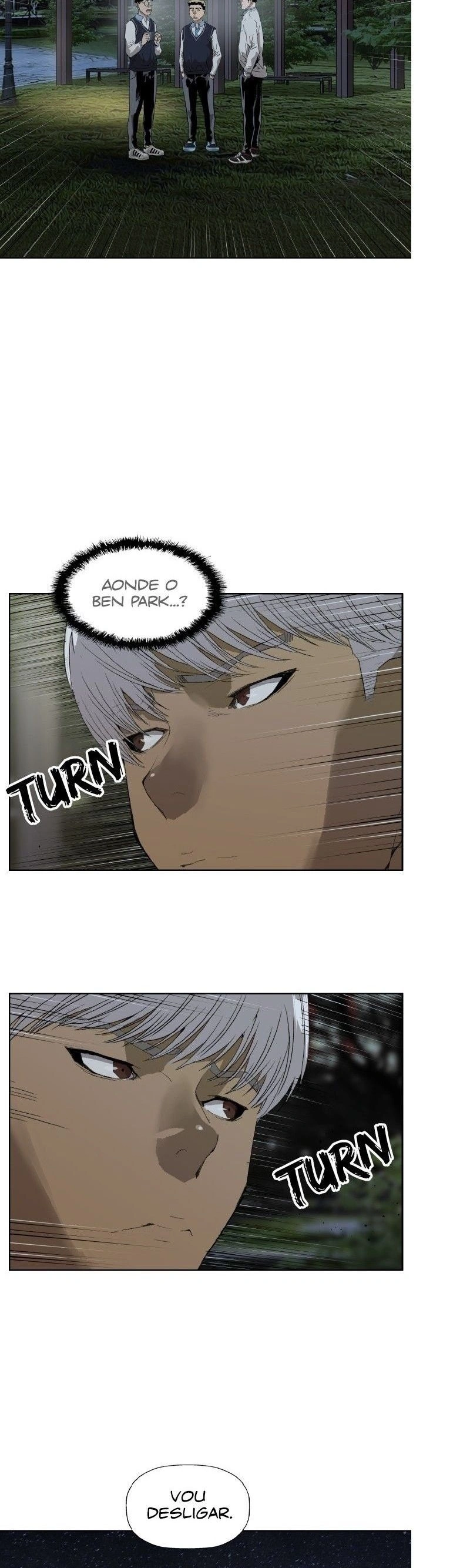 Read Weak Hero Português Manga Online