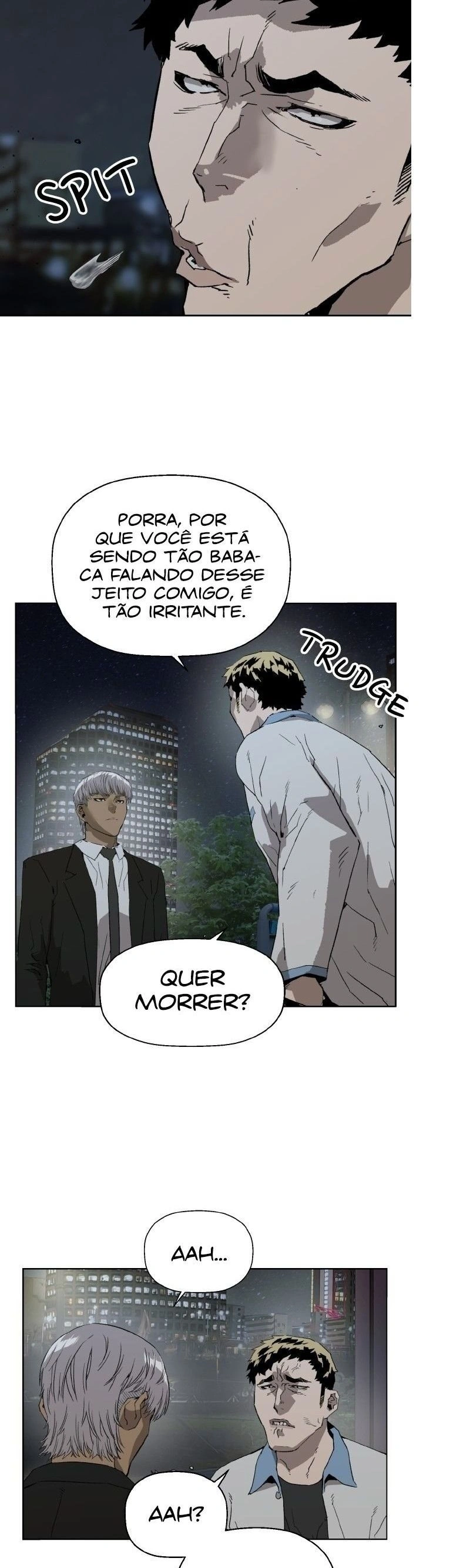 Read Weak Hero Português Manga Online