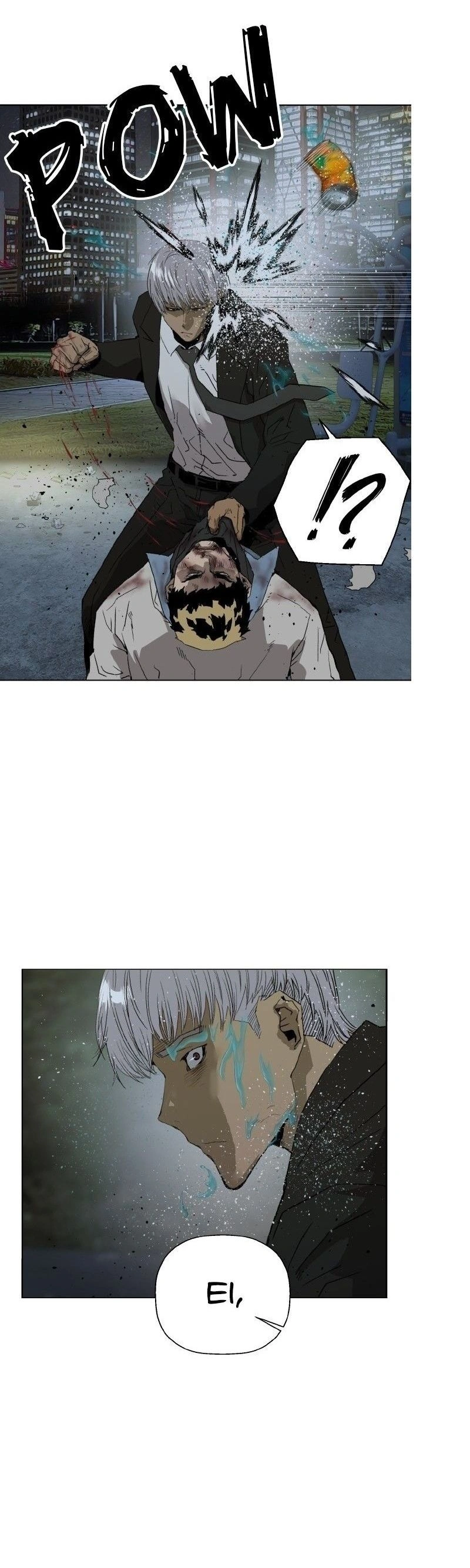 Read Weak Hero Português Manga Online