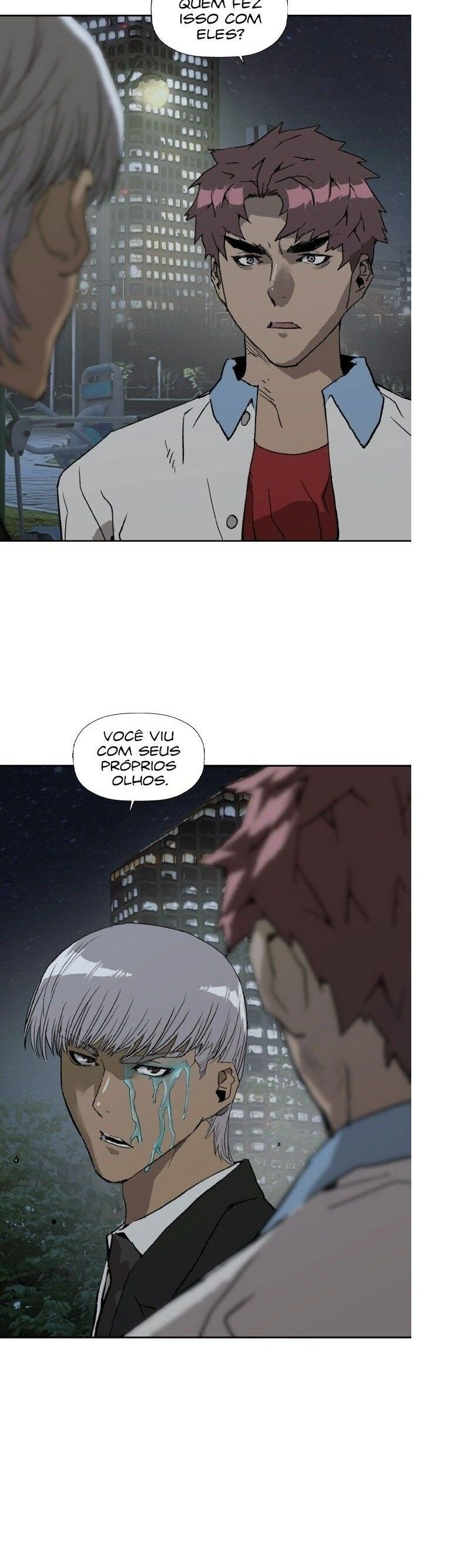 Read Weak Hero Português Manga Online