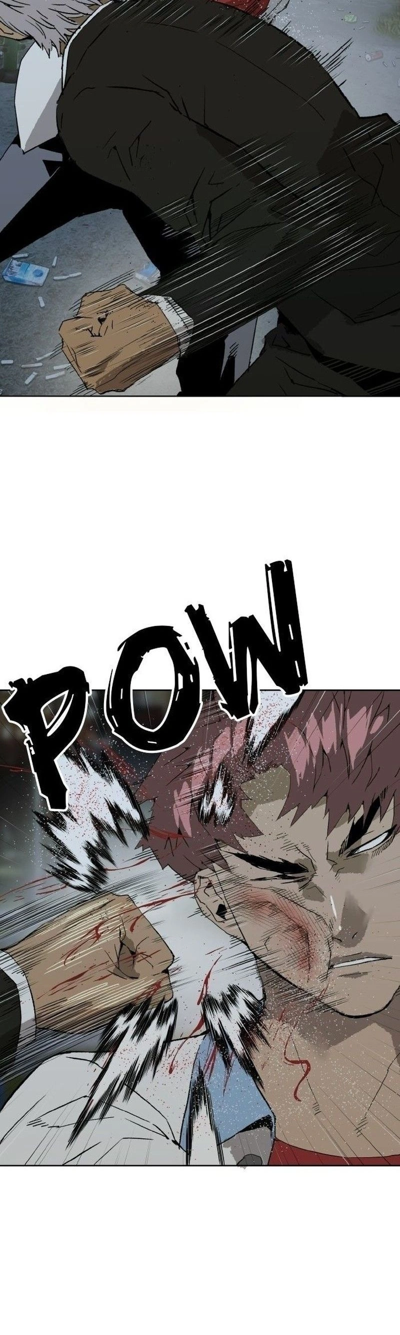 Read Weak Hero Português Manga Online