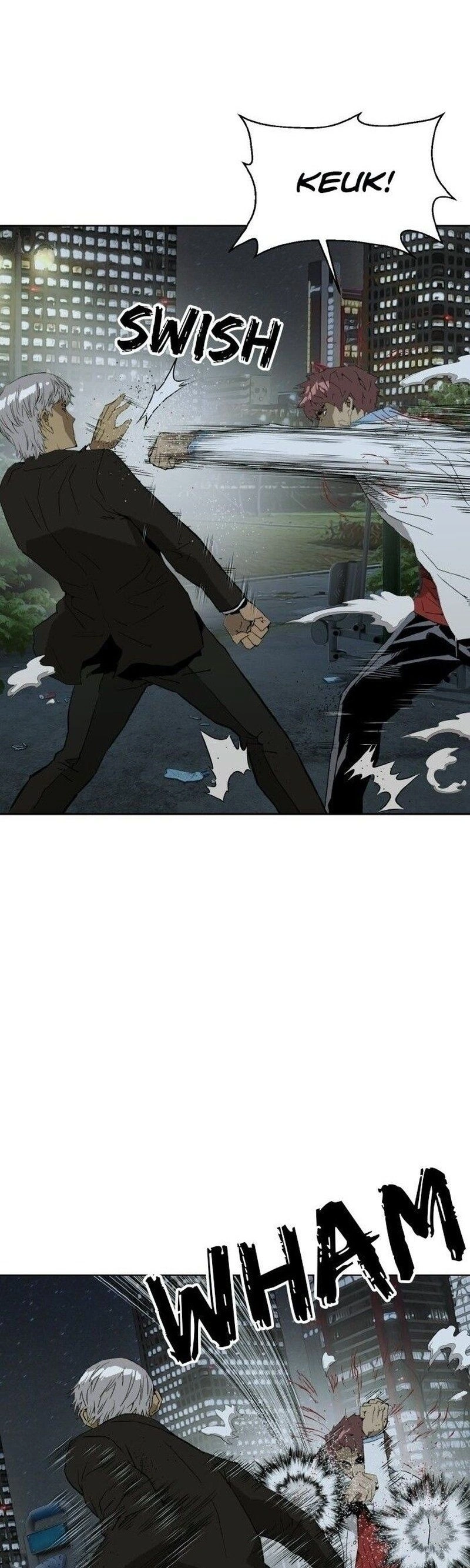 Read Weak Hero Português Manga Online