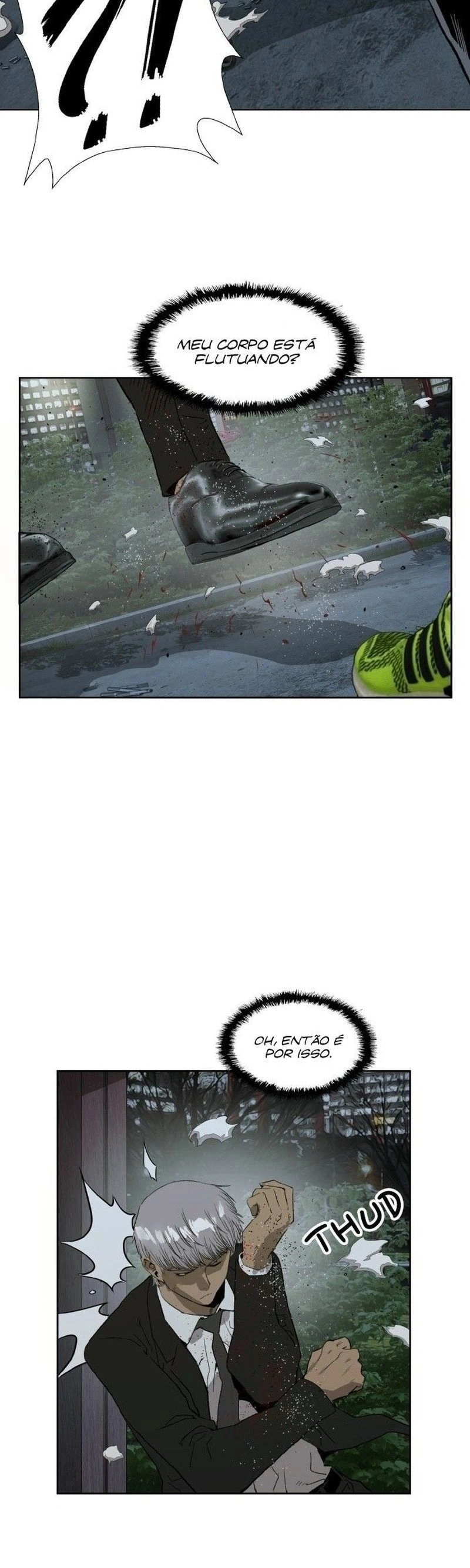 Read Weak Hero Português Manga Online