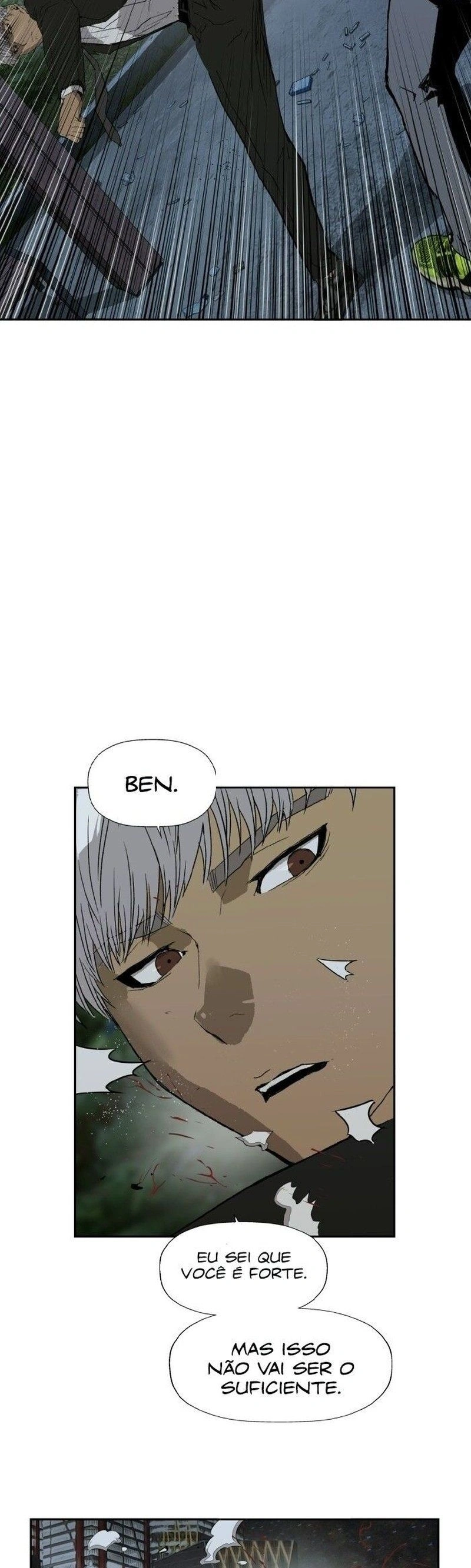 Read Weak Hero Português Manga Online