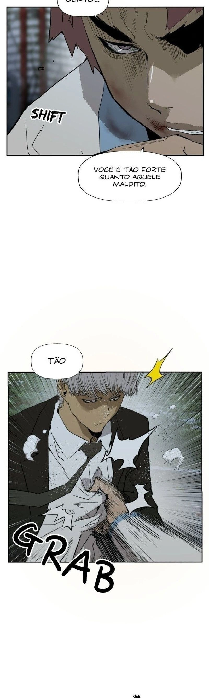 Read Weak Hero Português Manga Online