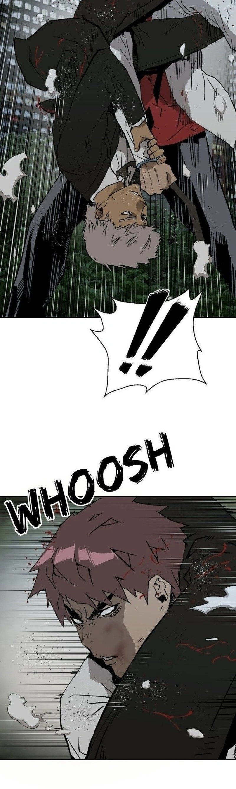 Read Weak Hero Português Manga Online