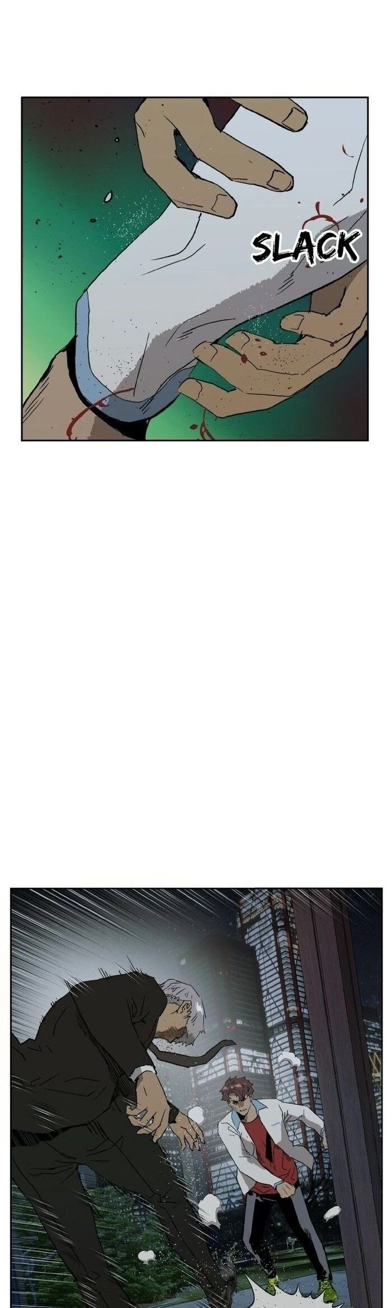 Read Weak Hero Português Manga Online