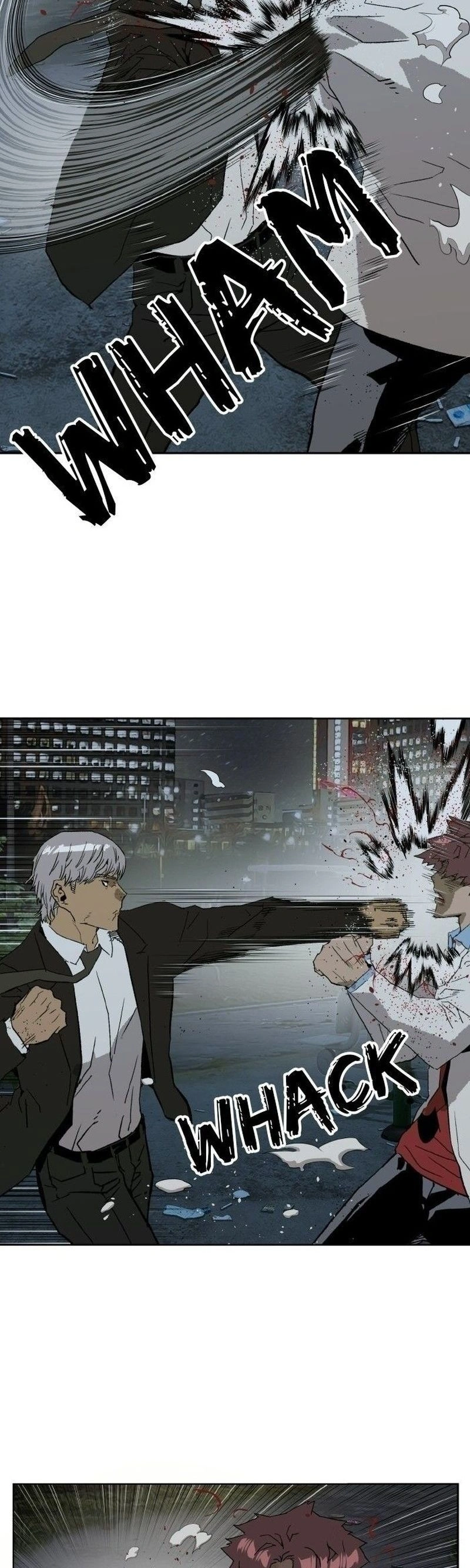 Read Weak Hero Português Manga Online