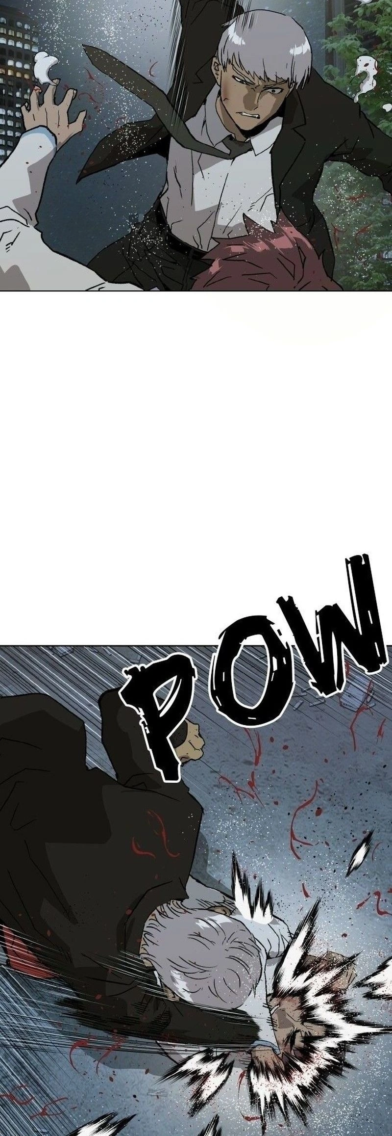 Read Weak Hero Português Manga Online