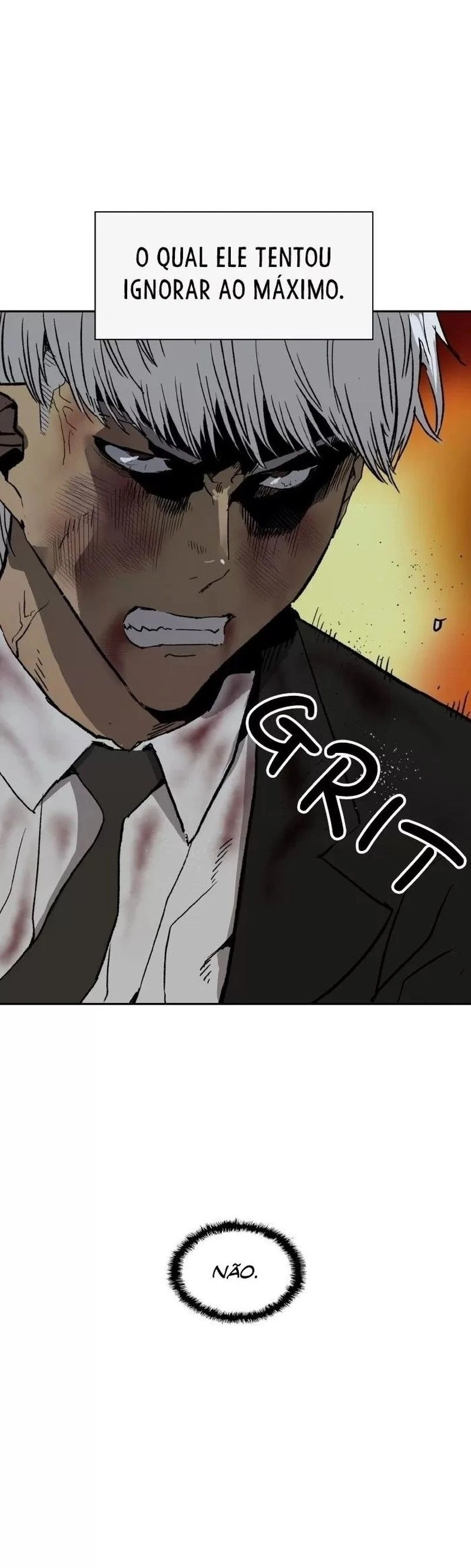 Read Weak Hero Português Manga Online