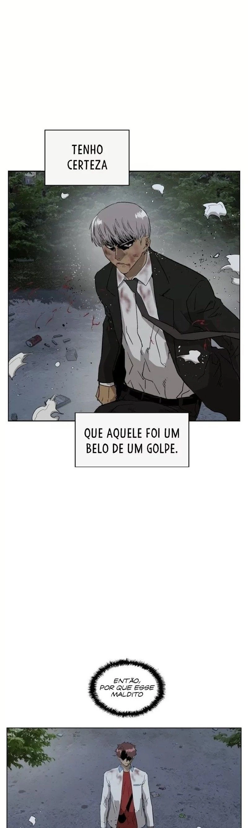 Read Weak Hero Português Manga Online