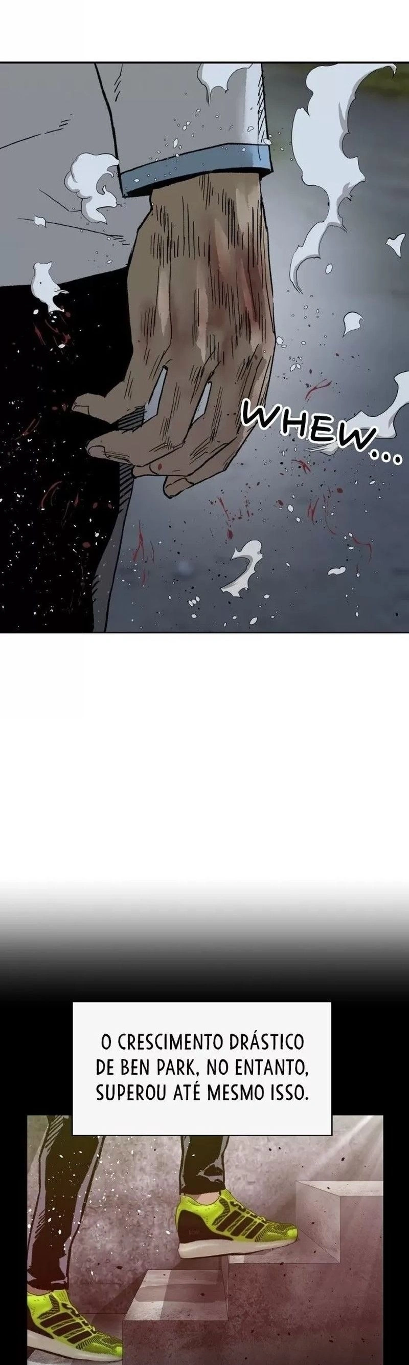 Read Weak Hero Português Manga Online