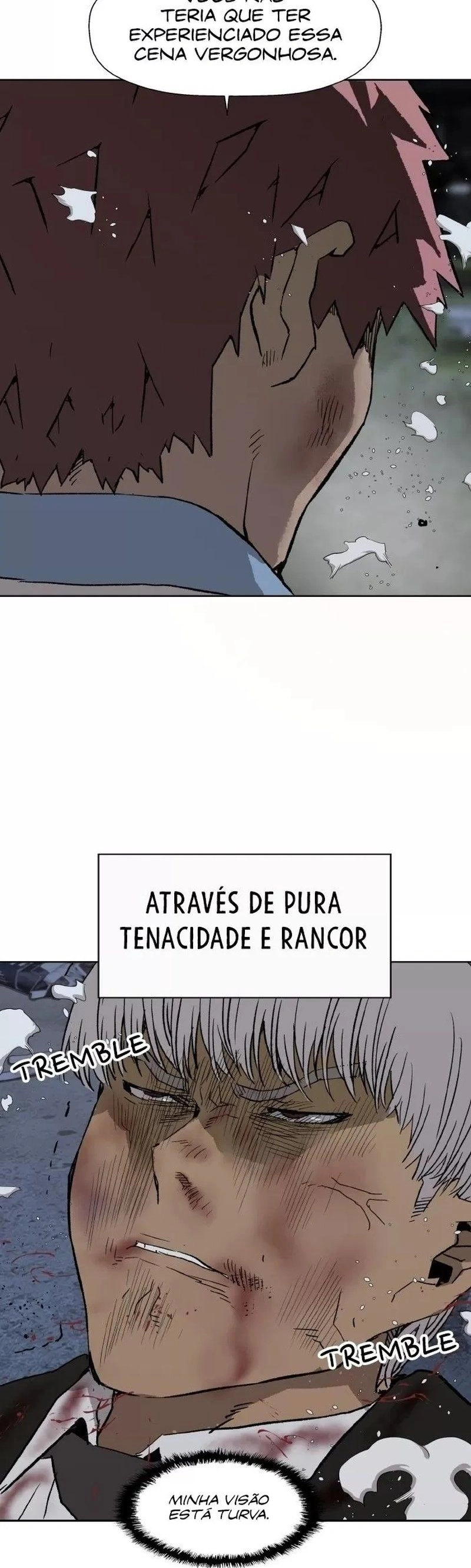 Read Weak Hero Português Manga Online