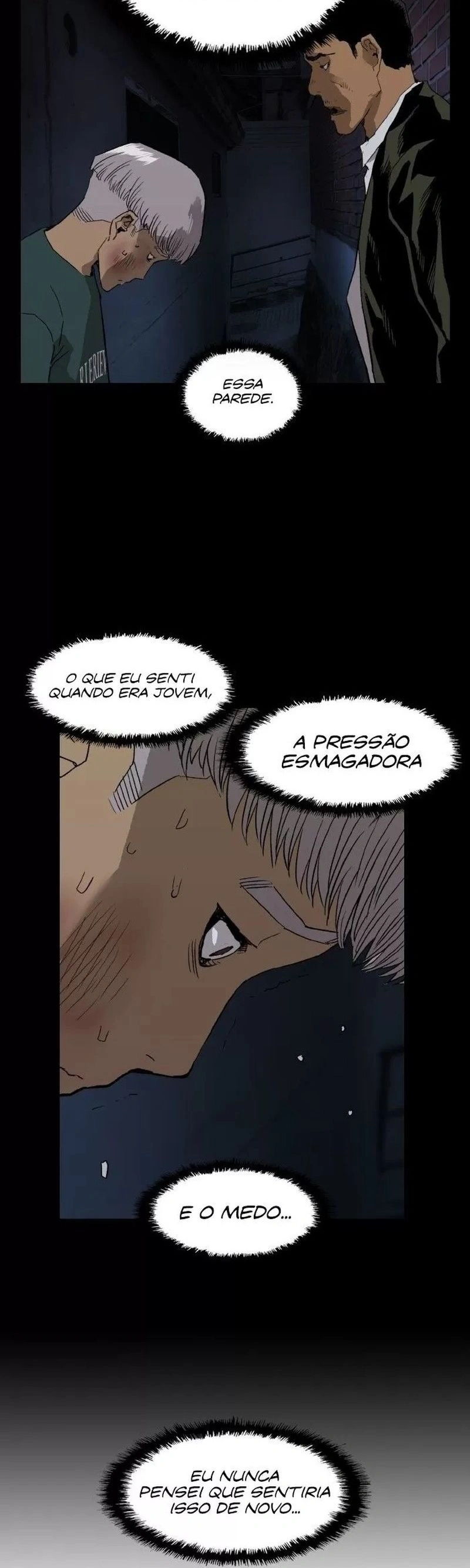 Read Weak Hero Português Manga Online