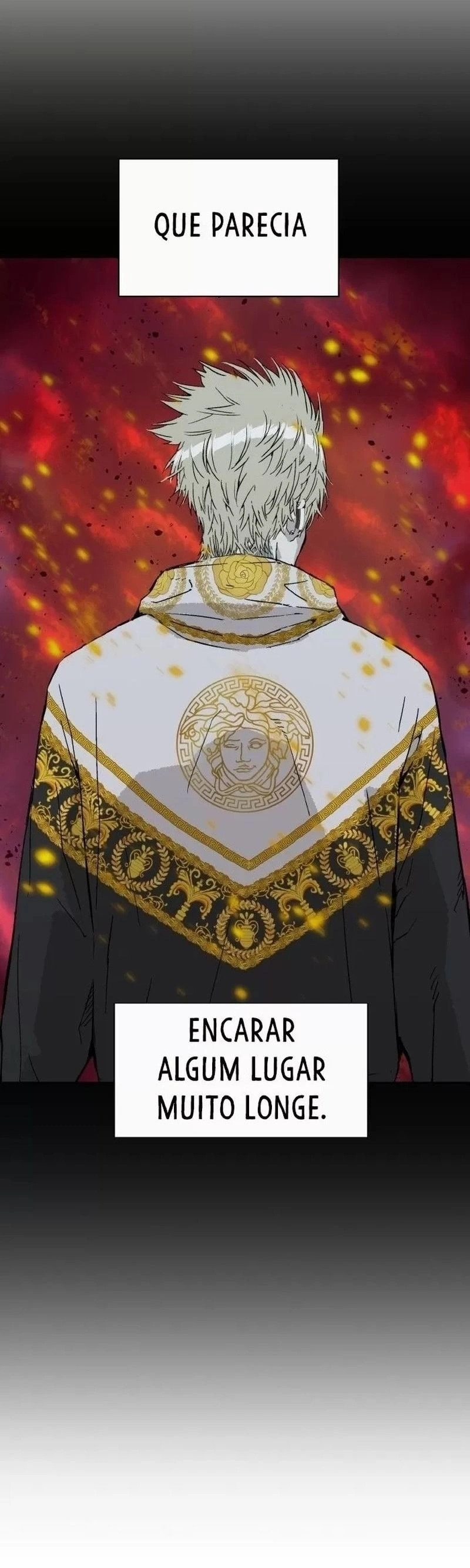 Read Weak Hero Português Manga Online