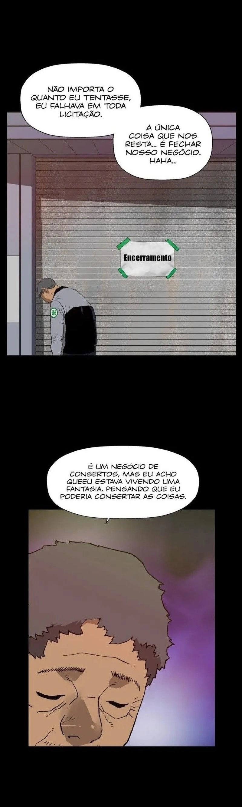 Read Weak Hero Português Manga Online