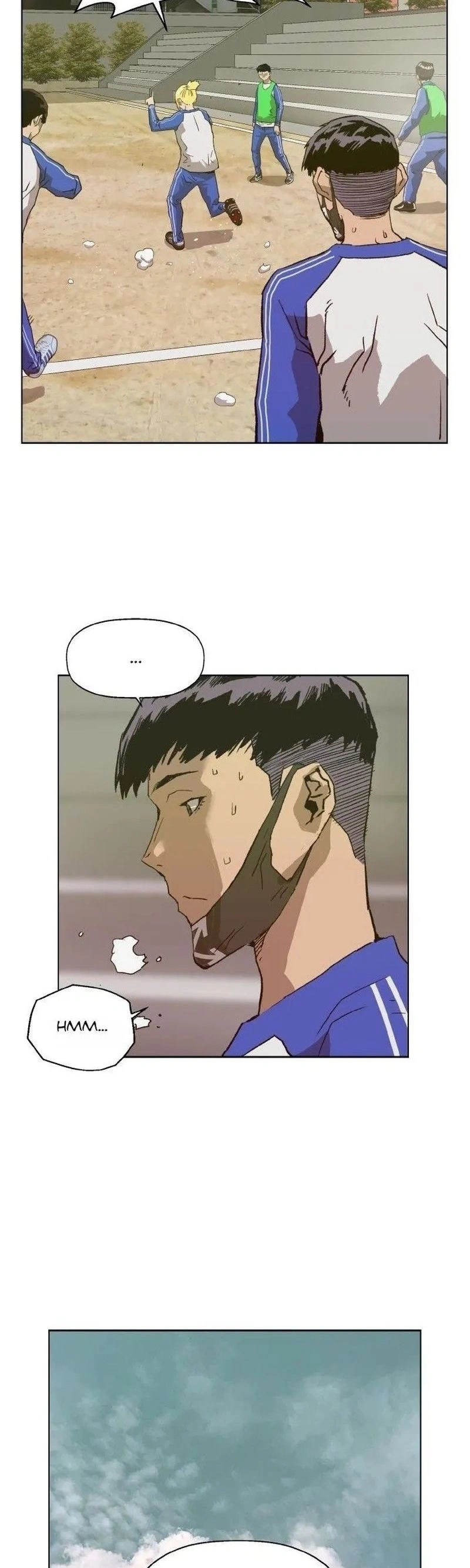 Read Weak Hero Português Manga Online