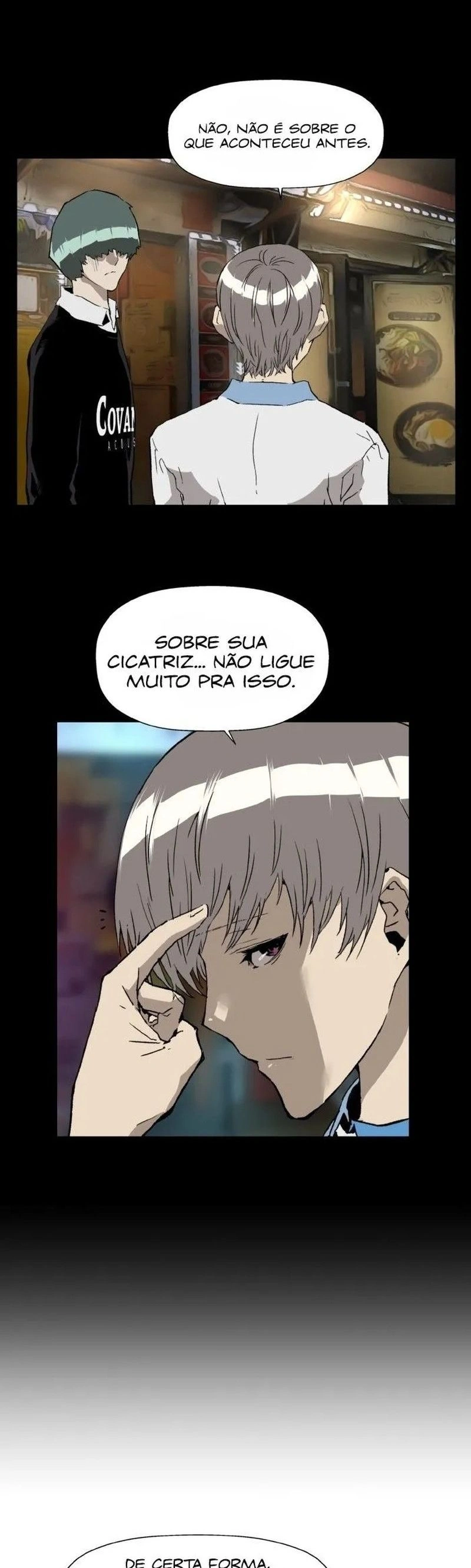 Read Weak Hero Português Manga Online