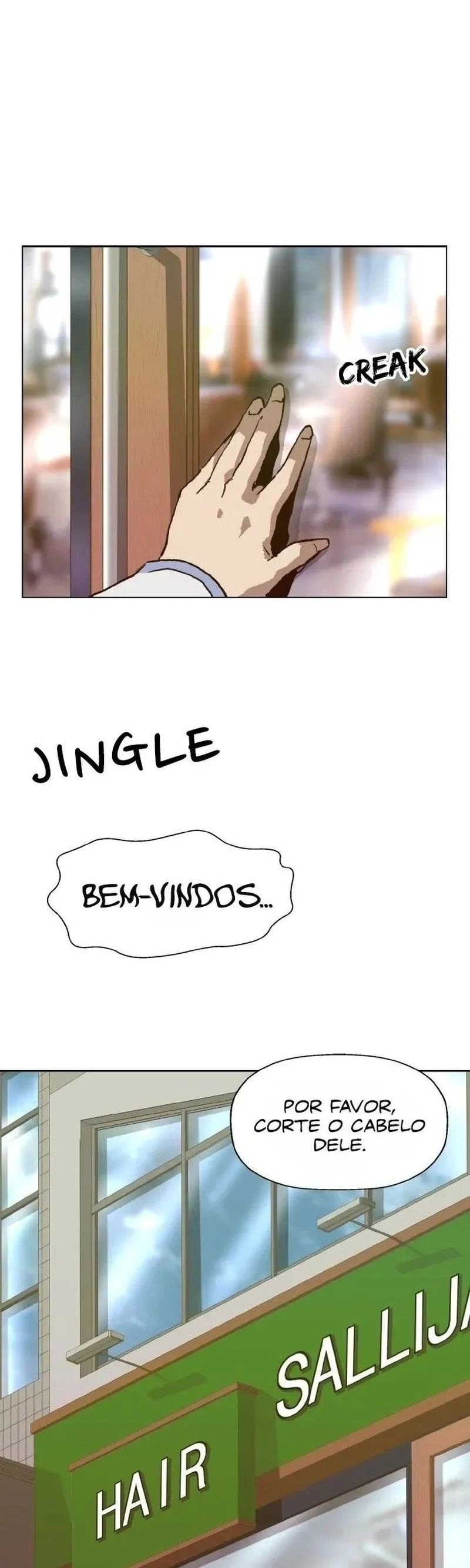 Read Weak Hero Português Manga Online