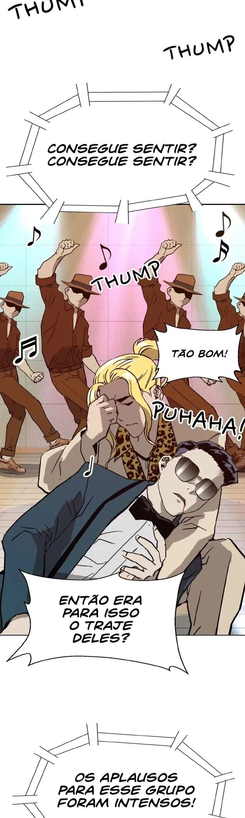 Read Weak Hero Português Manga Online