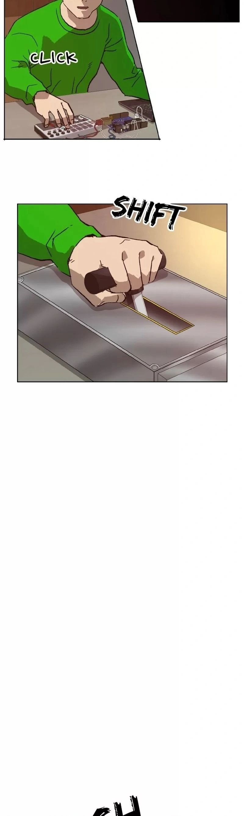 Read Weak Hero Português Manga Online