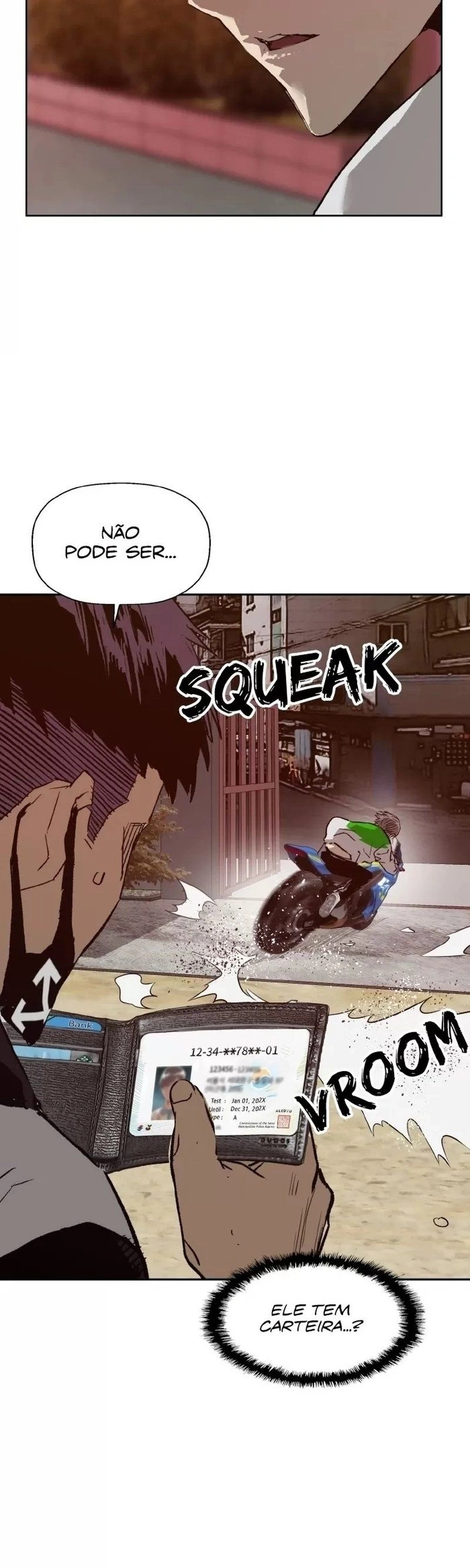 Read Weak Hero Português Manga Online