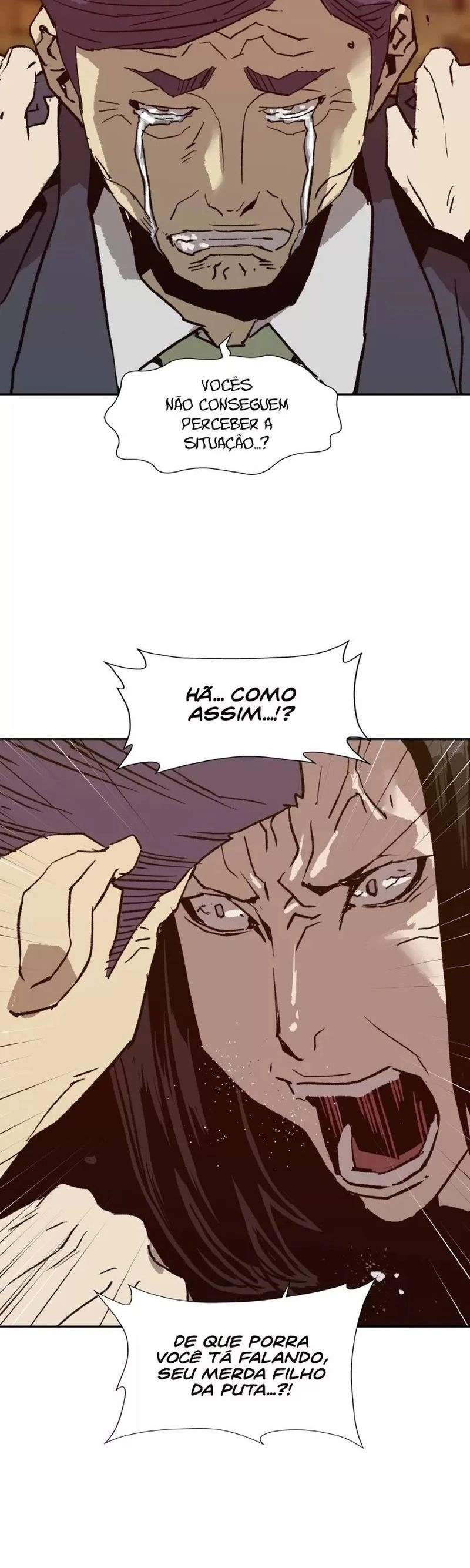 Read Weak Hero Português Manga Online