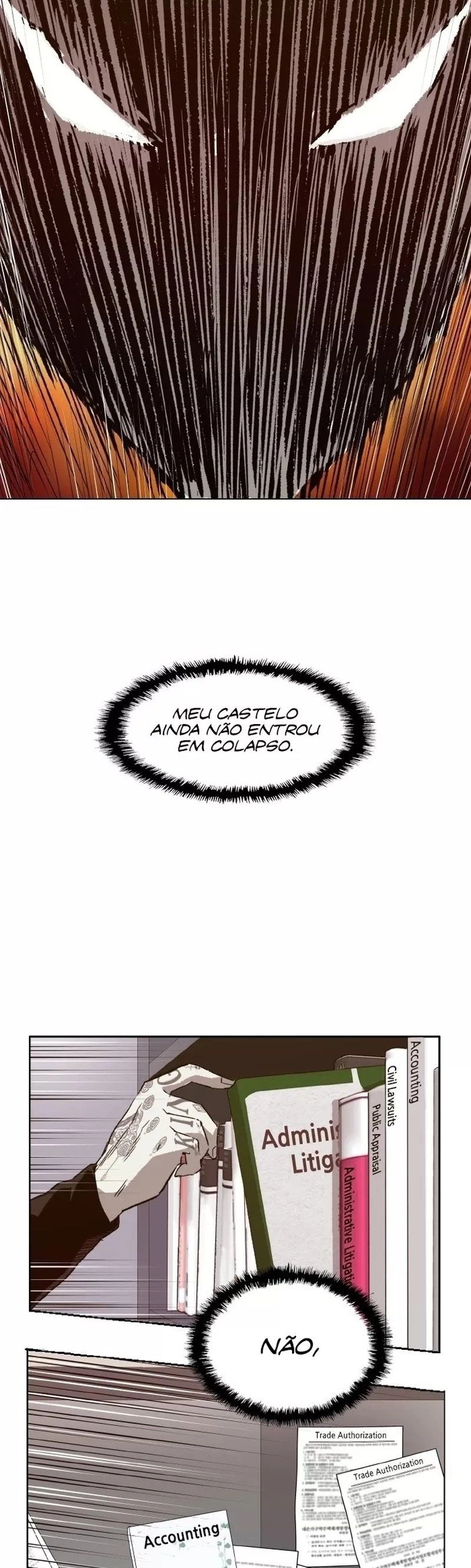 Read Weak Hero Português Manga Online