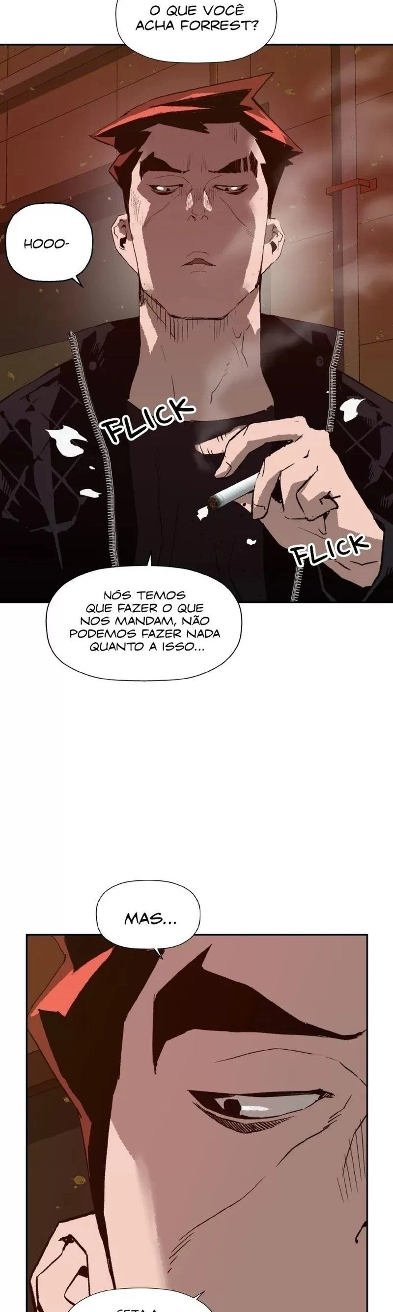 Read Weak Hero Português Manga Online