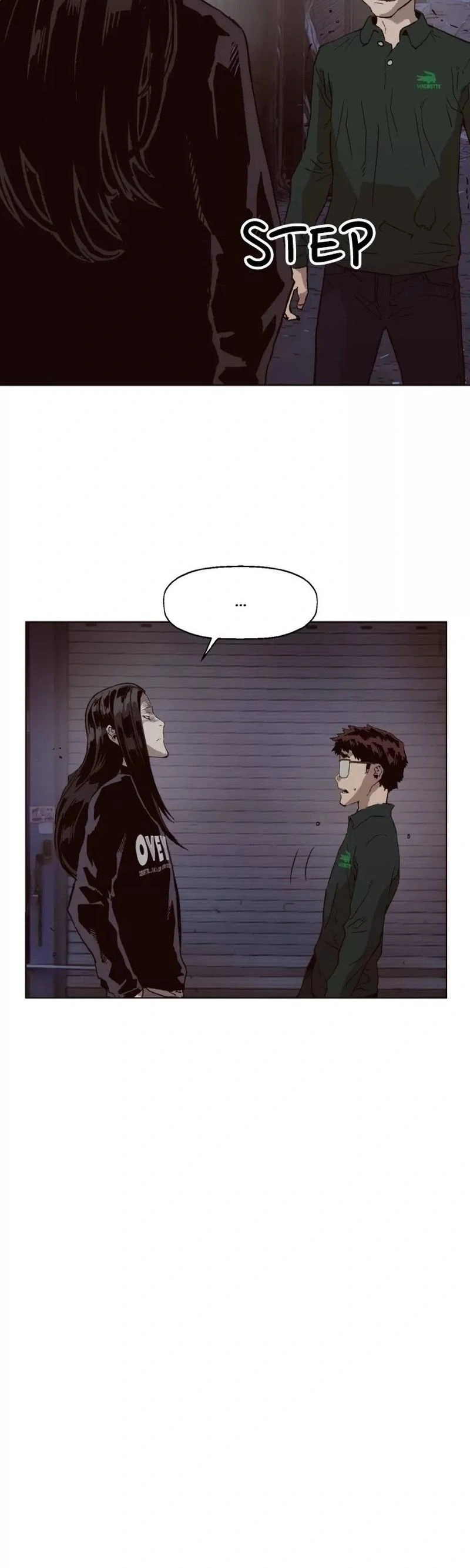 Read Weak Hero Português Manga Online