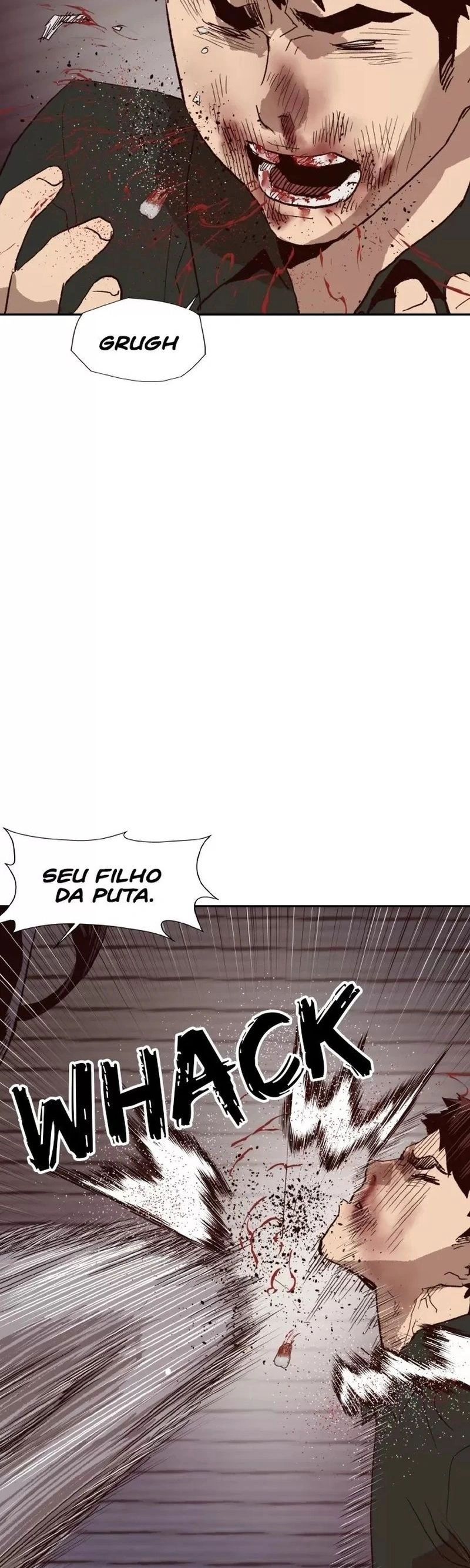 Read Weak Hero Português Manga Online