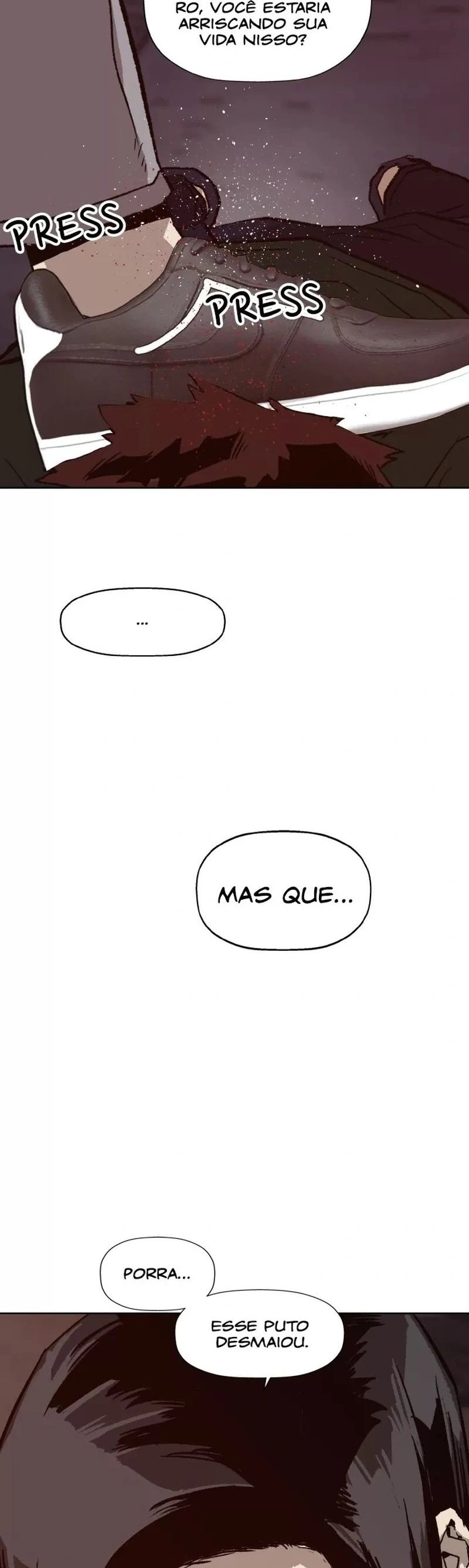 Read Weak Hero Português Manga Online