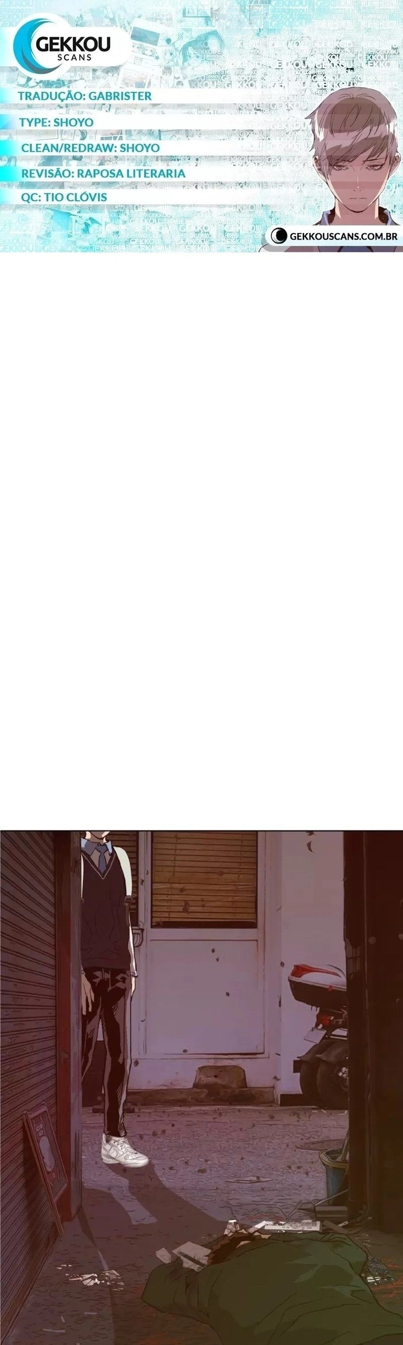 Read Weak Hero Português Manga Online