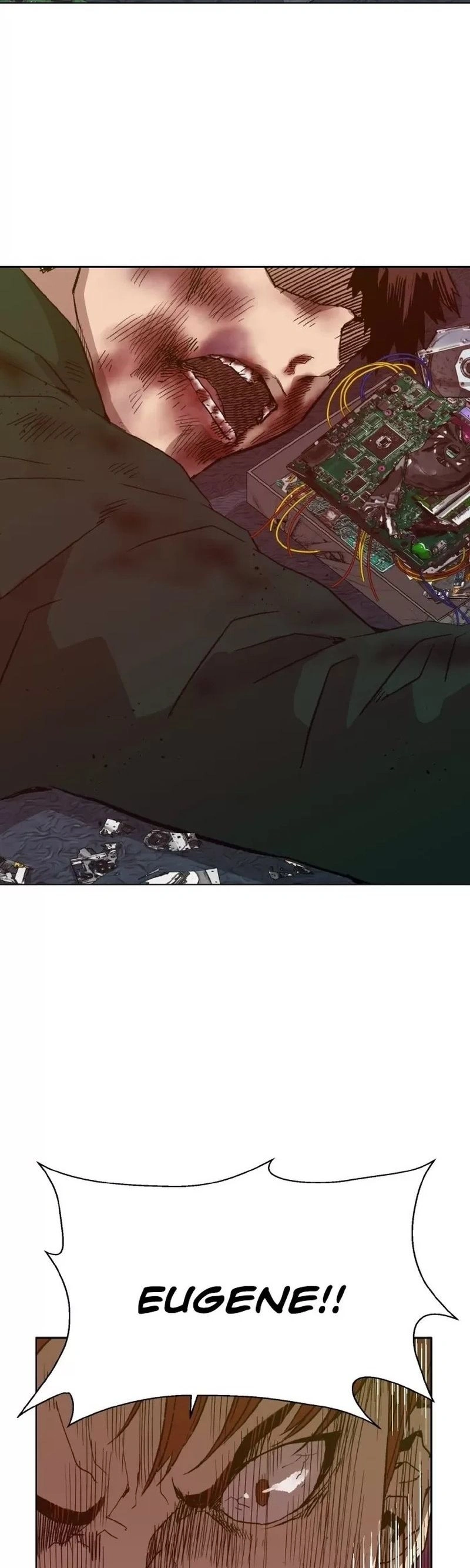 Read Weak Hero Português Manga Online