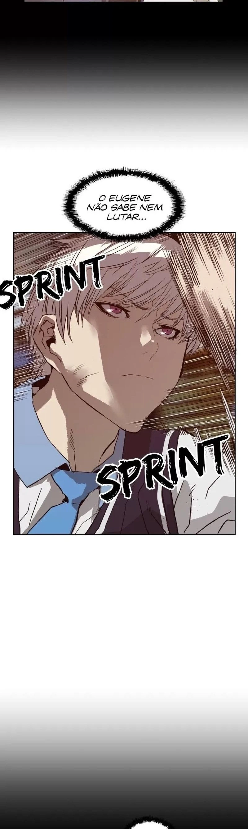 Read Weak Hero Português Manga Online