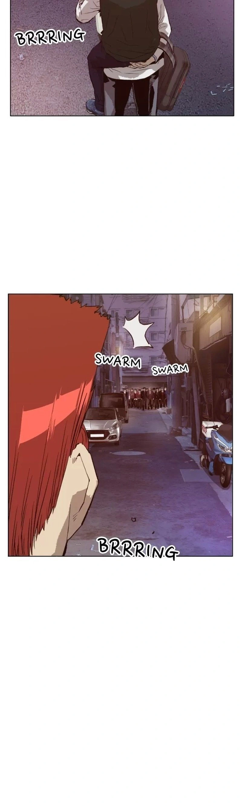 Read Weak Hero Português Manga Online