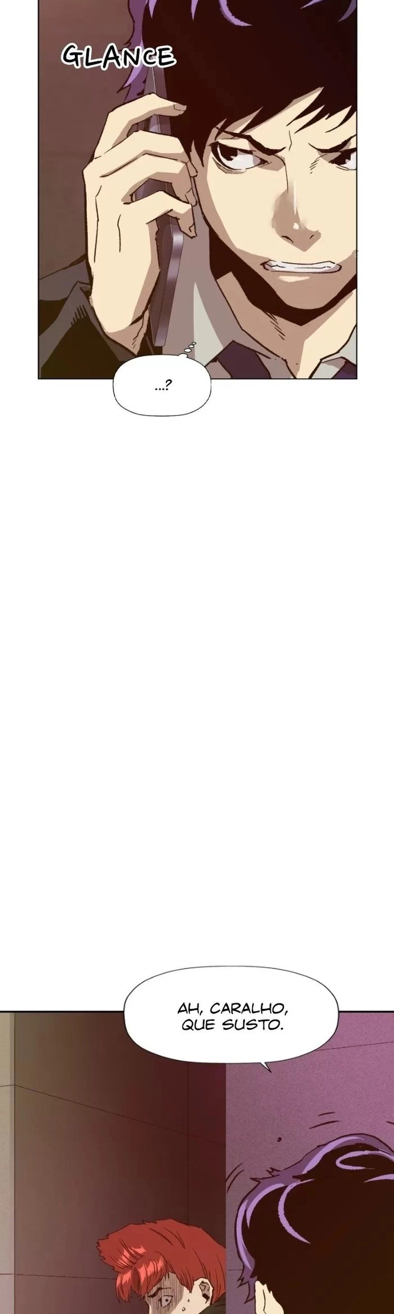 Read Weak Hero Português Manga Online