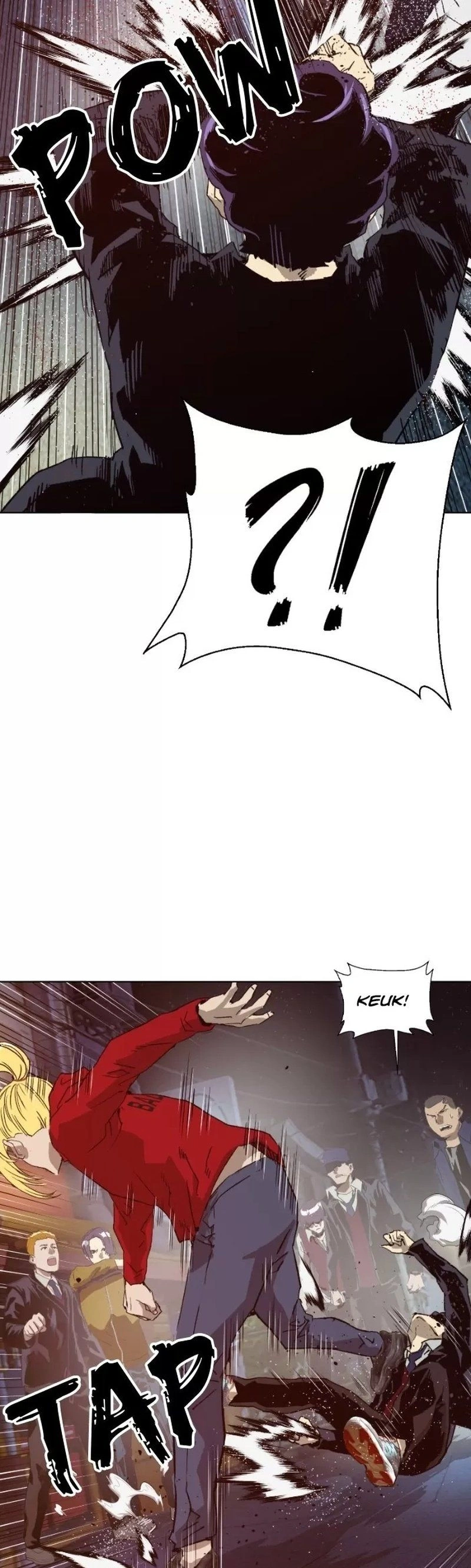 Read Weak Hero Português Manga Online