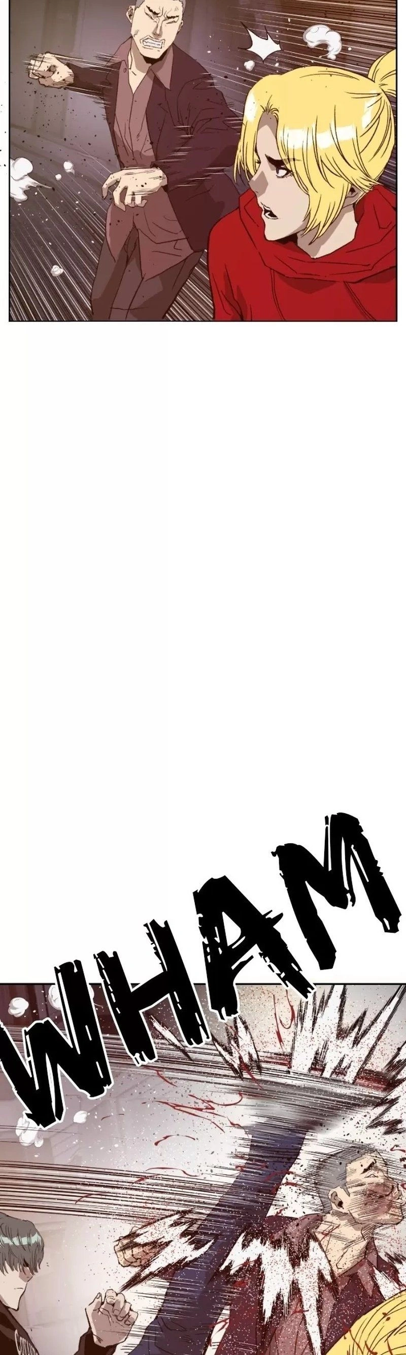 Read Weak Hero Português Manga Online