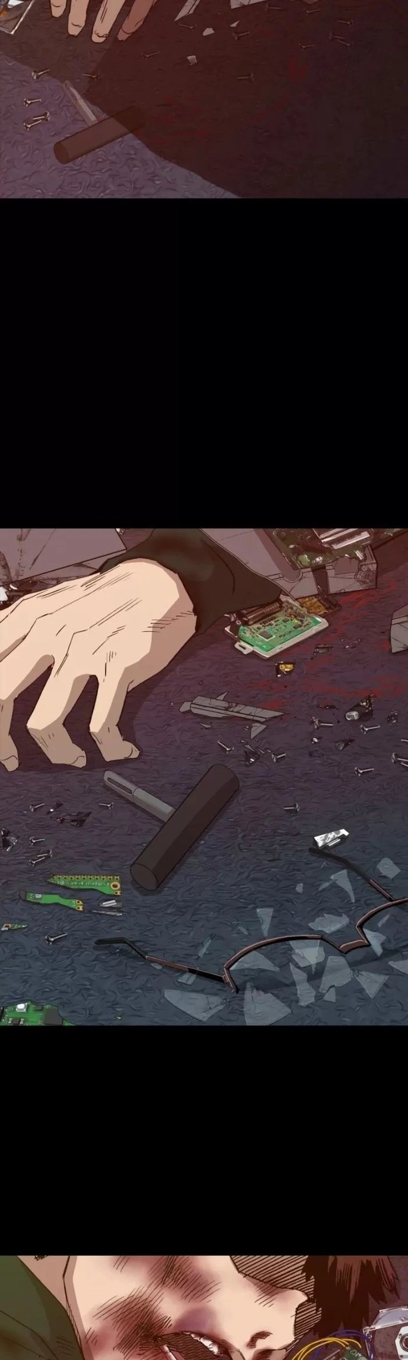 Read Weak Hero Português Manga Online