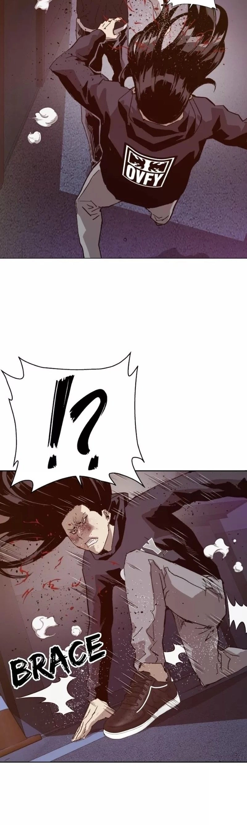 Read Weak Hero Português Manga Online