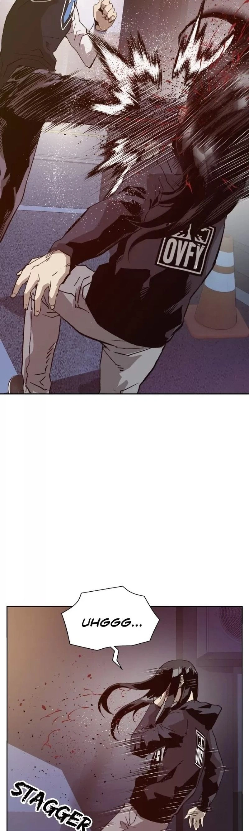 Read Weak Hero Português Manga Online