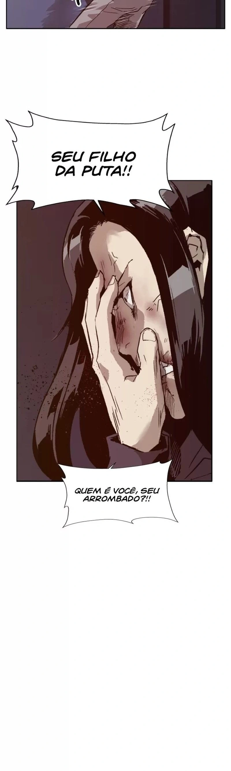 Read Weak Hero Português Manga Online