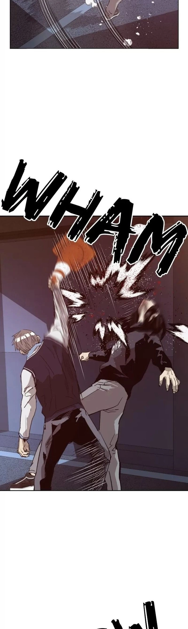 Read Weak Hero Português Manga Online