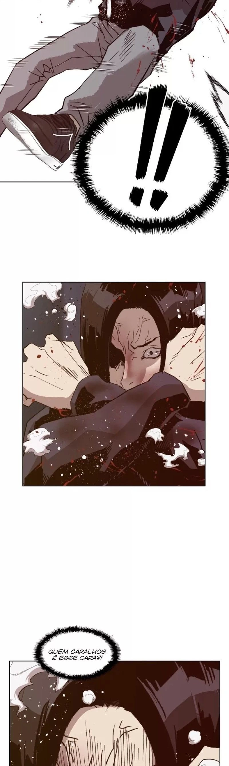 Read Weak Hero Português Manga Online