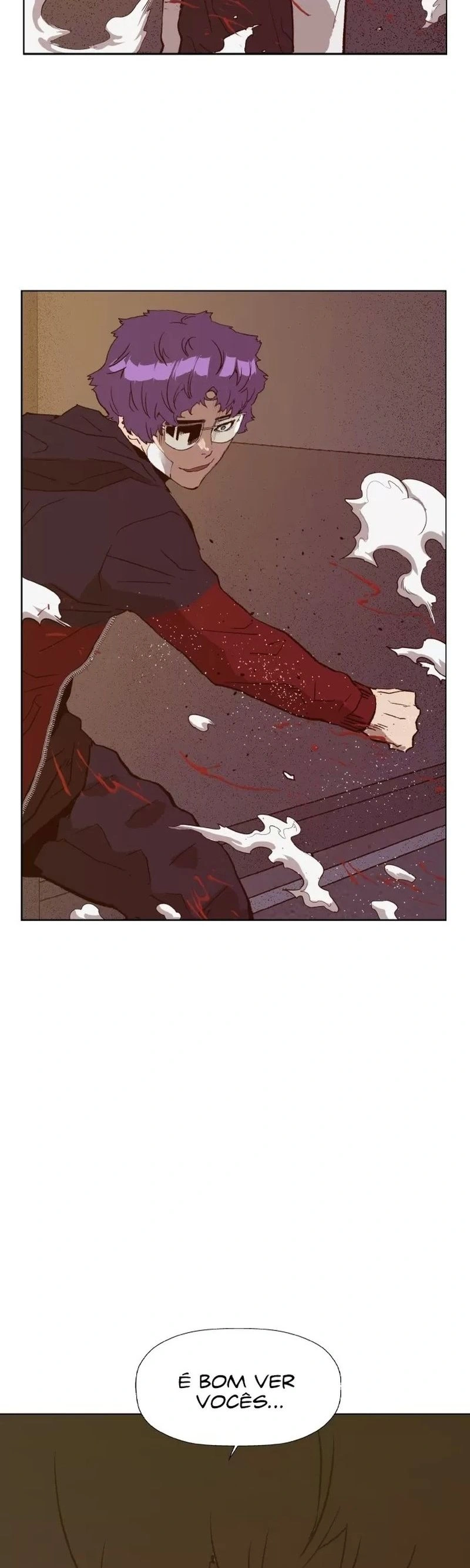 Read Weak Hero Português Manga Online