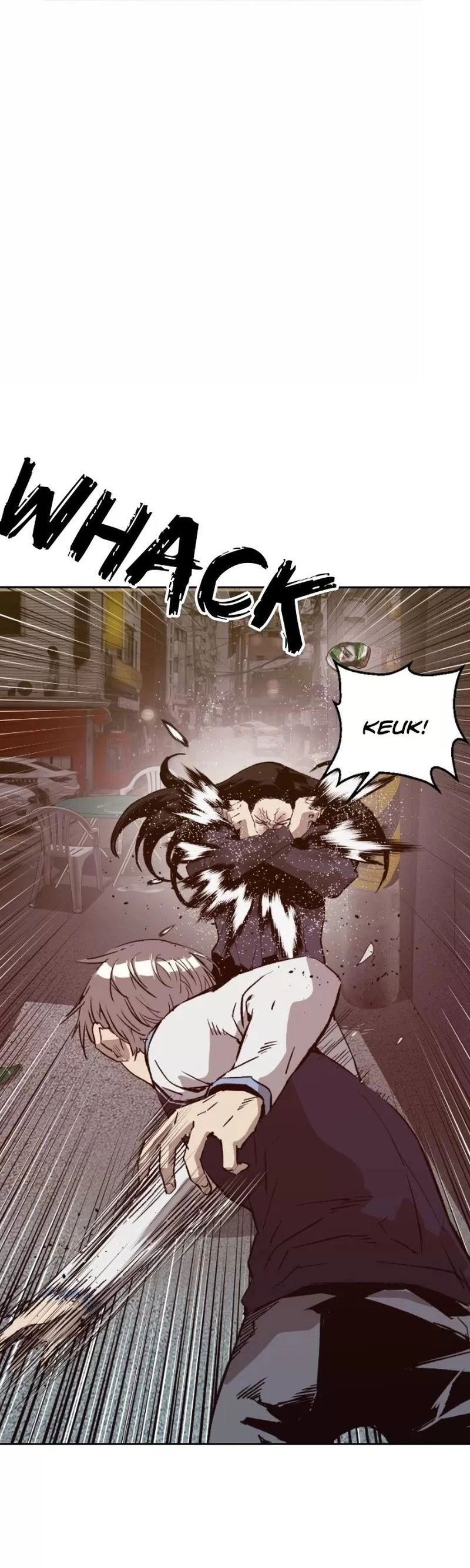 Read Weak Hero Português Manga Online